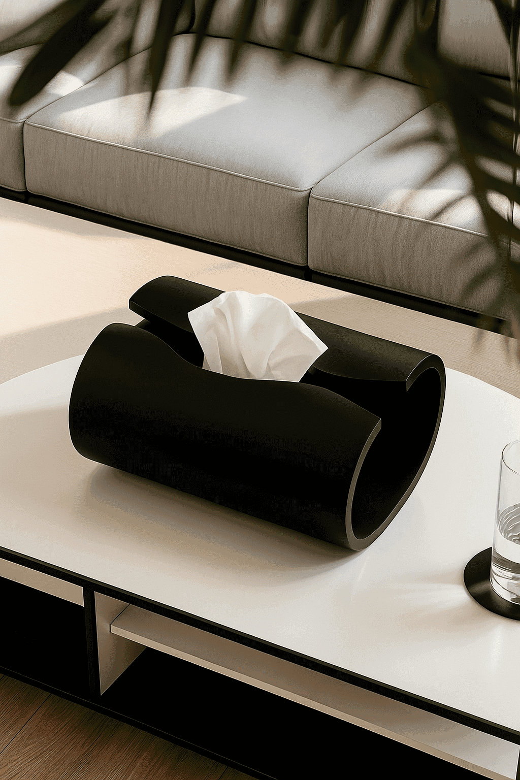 Tissue Boxes